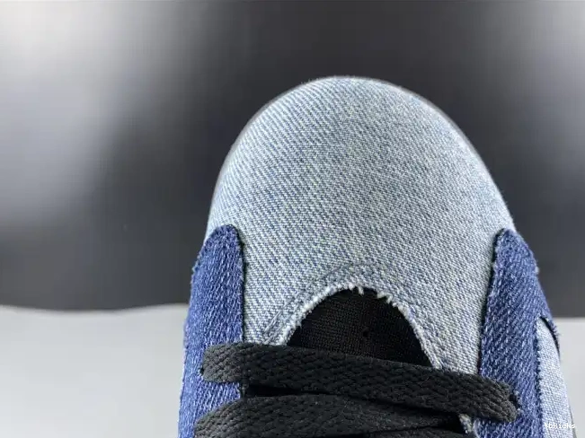 Reps TB CT5350-401 Jordan Washed 6 Denim Air 0620